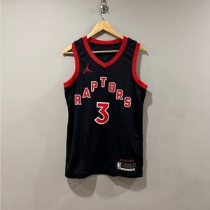 Og Anunoby Toronto Raptors Nike Jordan Edition Swingman NBA Basketball Jersey